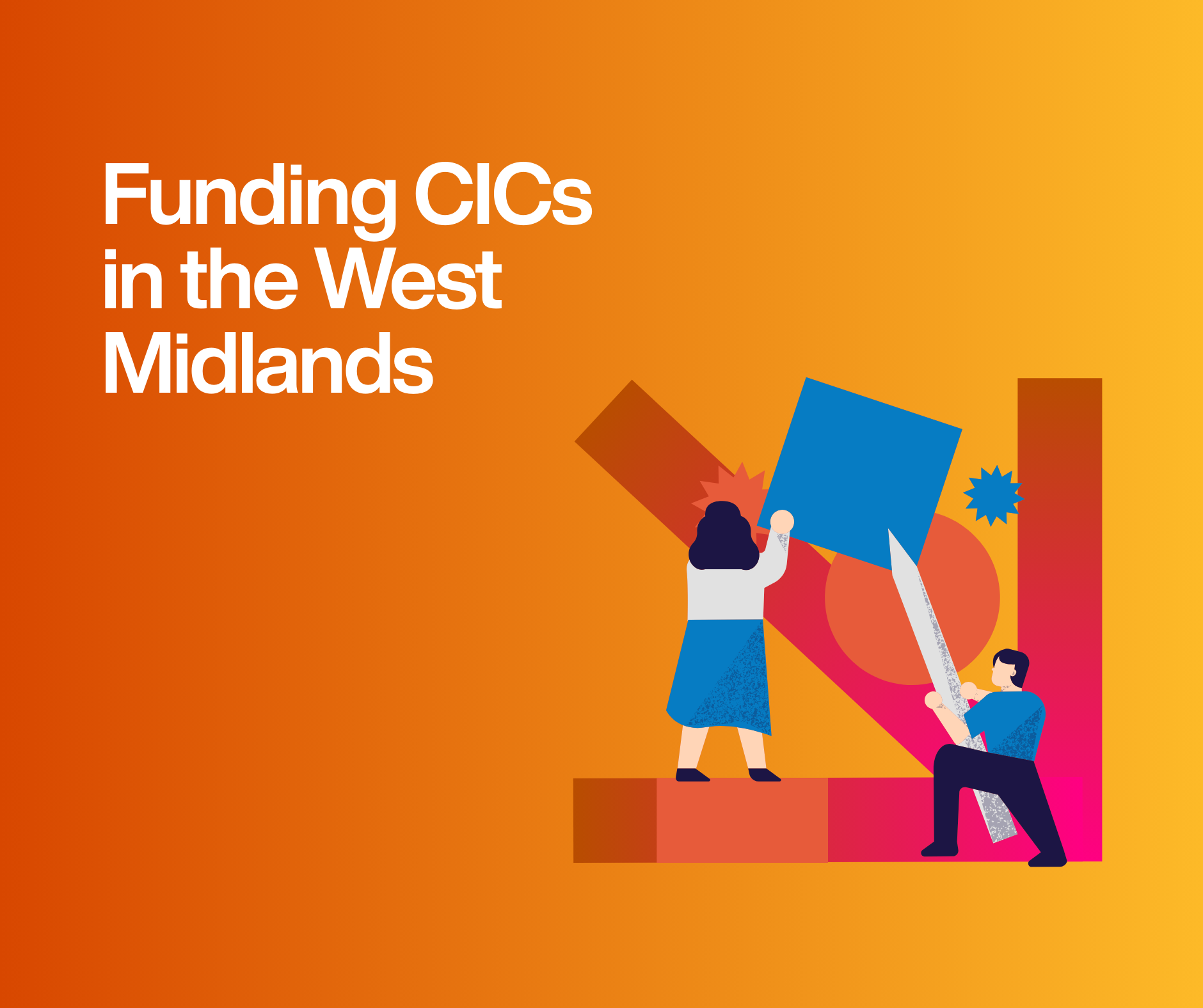 Members Roundtable Exchange: Funding CICs in the West Midlands
