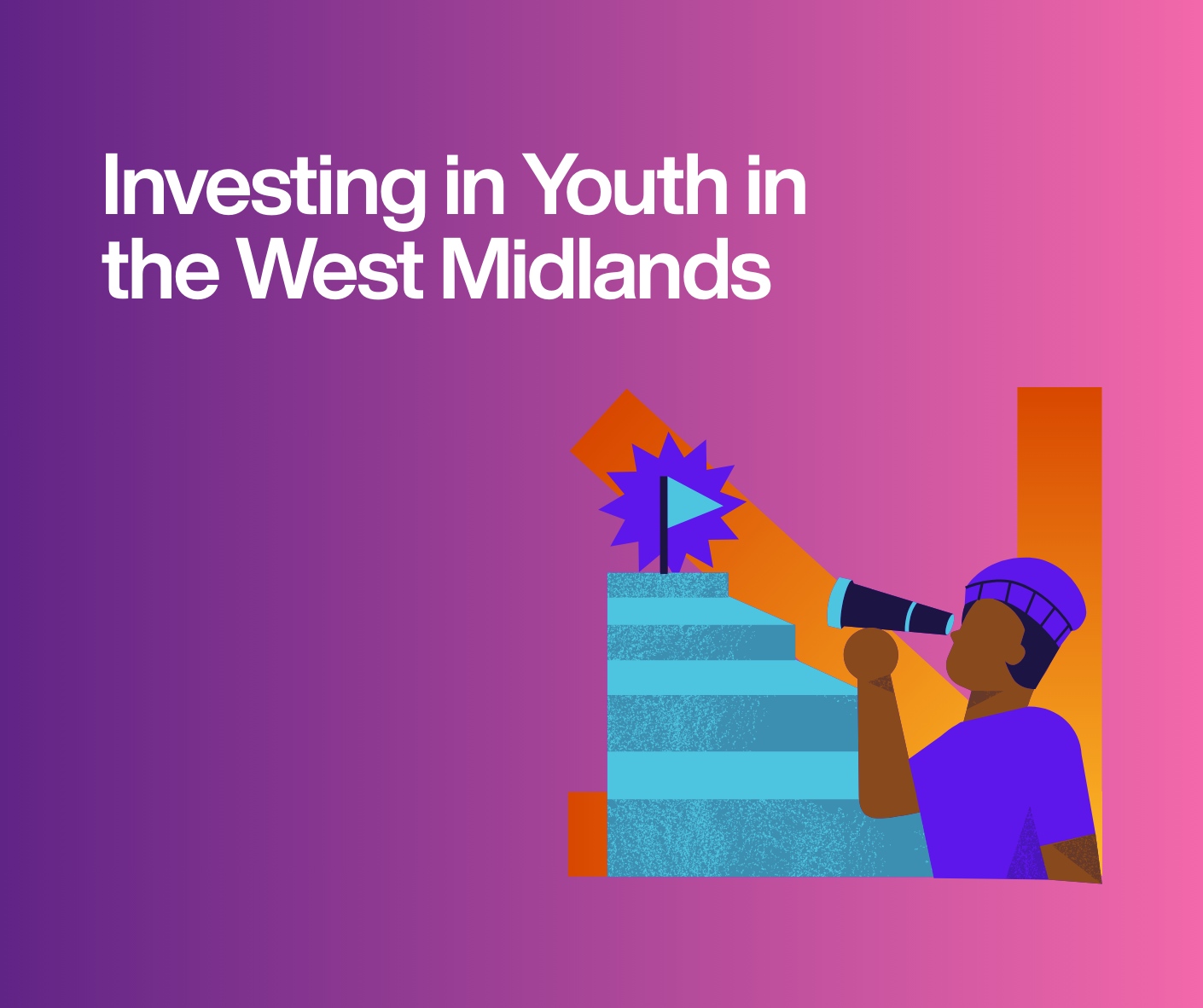 Investing in Youth in the West Midlands: What Role Can Funders Play?