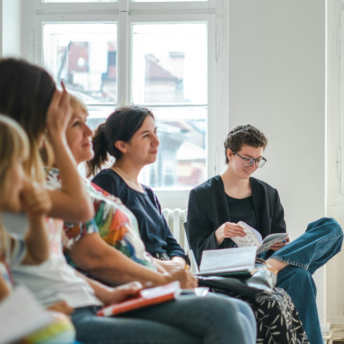 Assessing and Funding CICs: What Funders Need to Know 