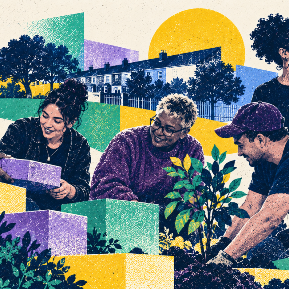 What it takes for funders to share power with communities