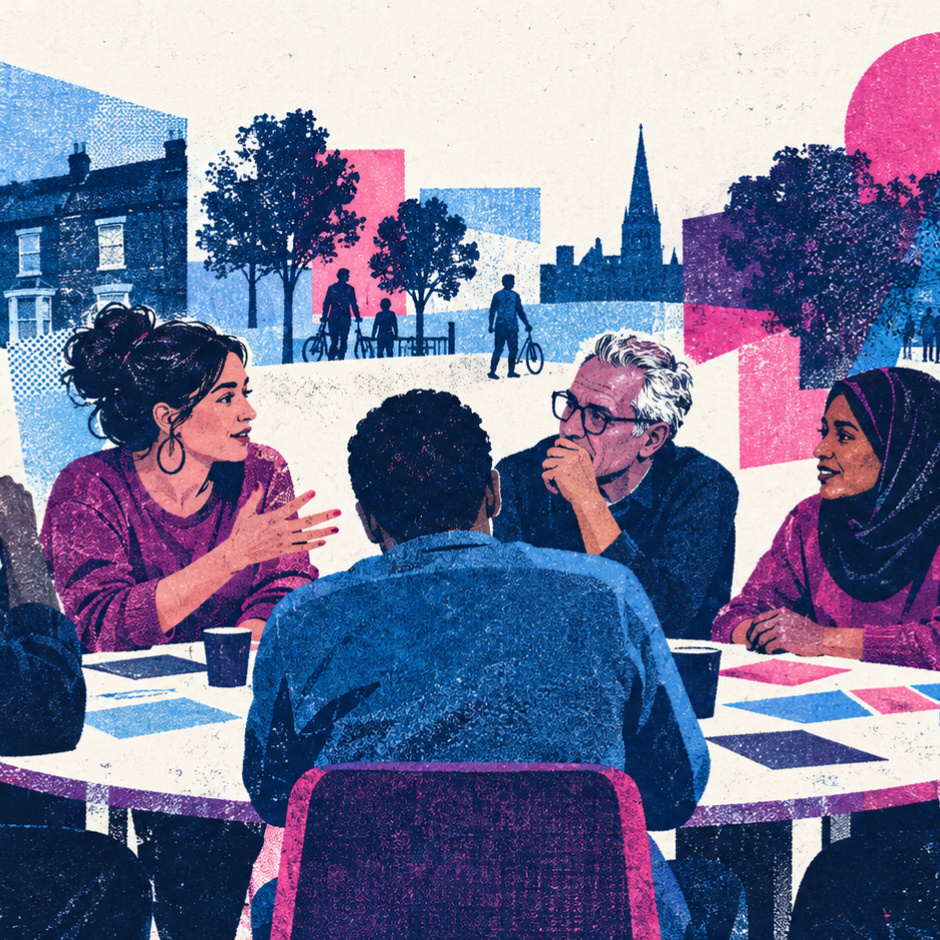 Beyond the paperwork: turning Hateley Cross's story into investment