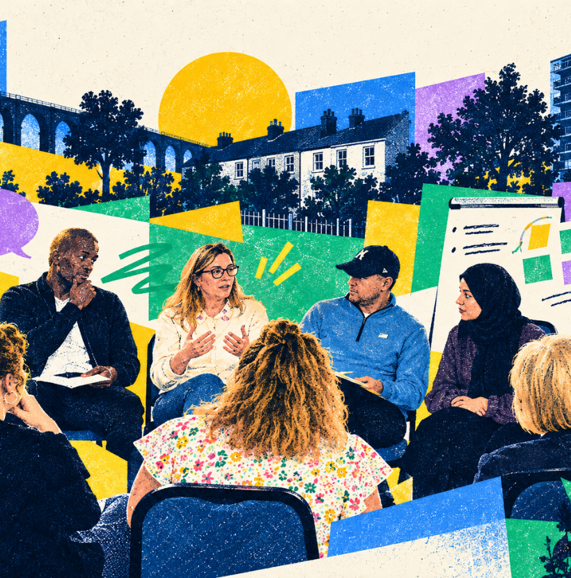Lessons from Grace Mary to Lion Farm: how a Big Local area built a legacy