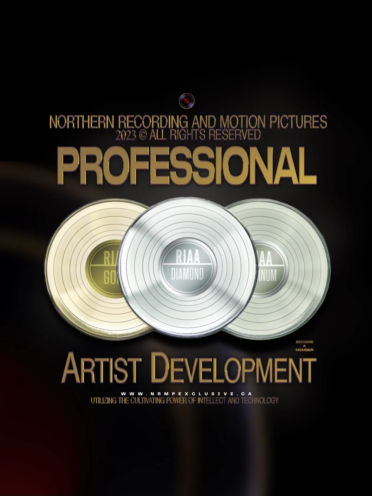 Artist Development Registration