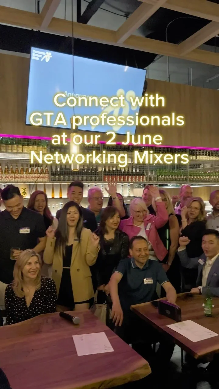Professional Networking Events Toronto Event Hub