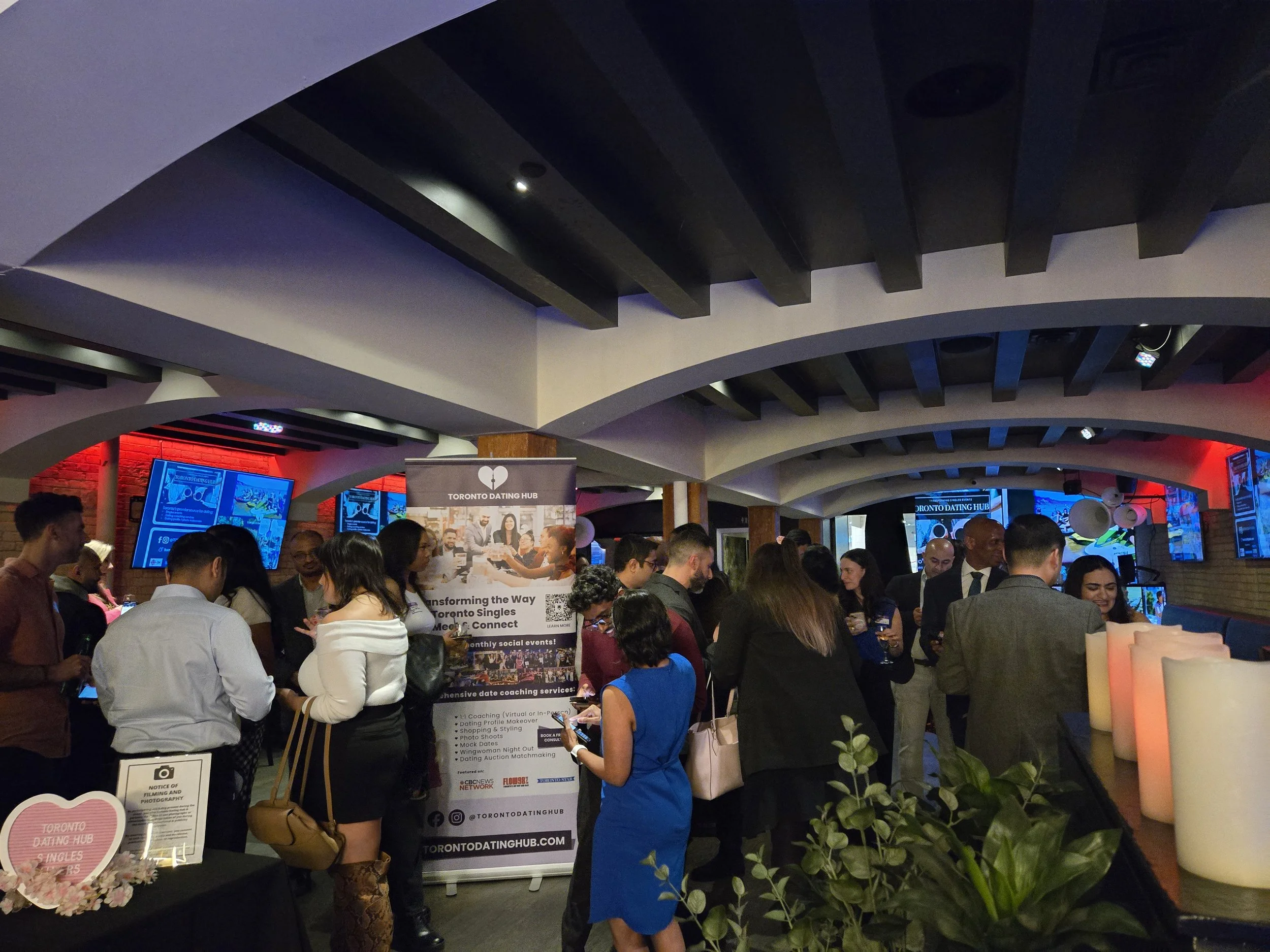 September Mixer for Marriage-Minded Singles