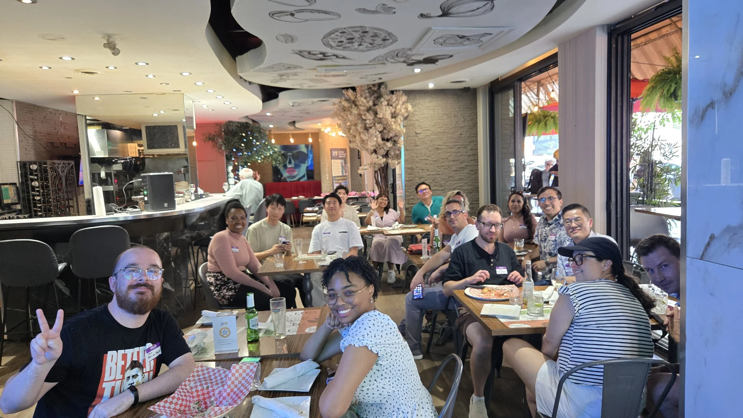 FREE Sunday Trivia Social Mixer