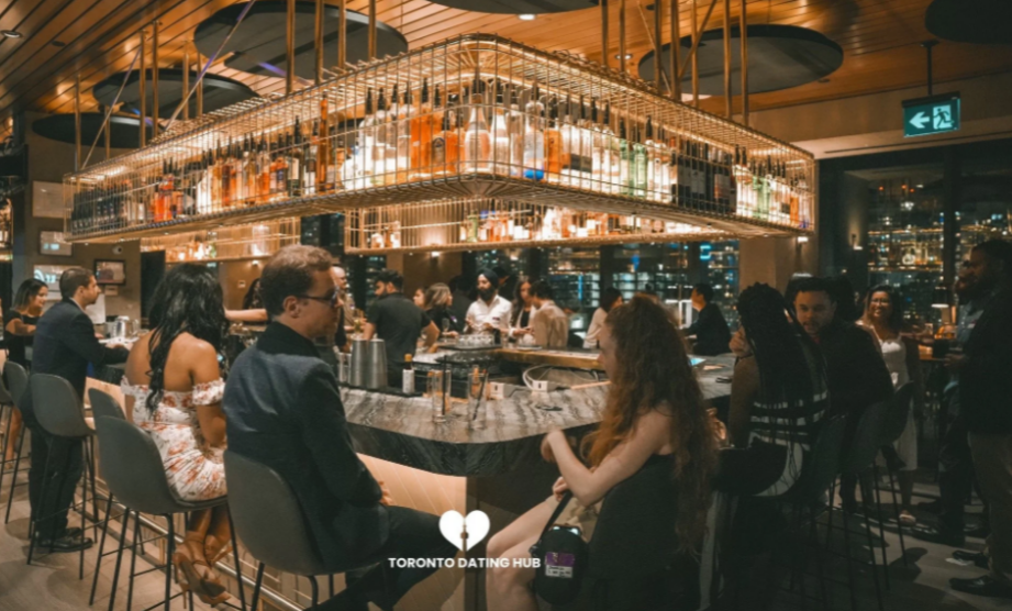 Toronto Dating Hub November Mixer for Divorcees &amp; Single Parents