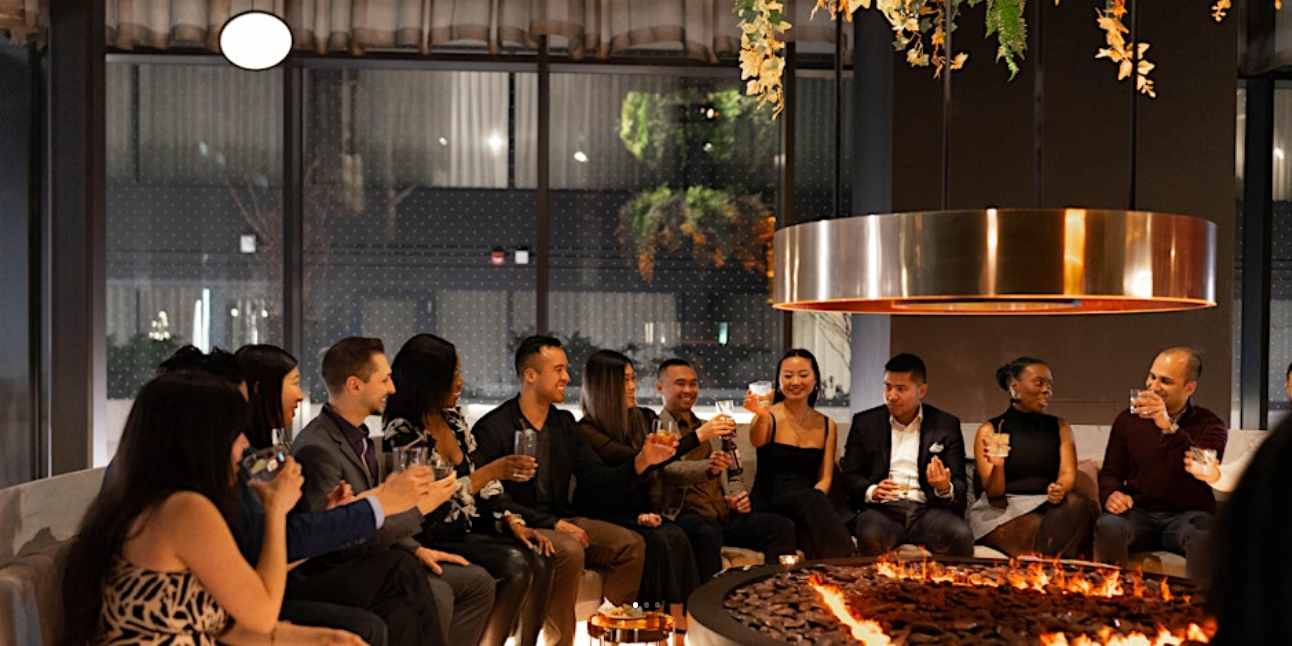 Toronto Dating Hub: Eligible Singles Holiday Royale – Blind Match Edition✨