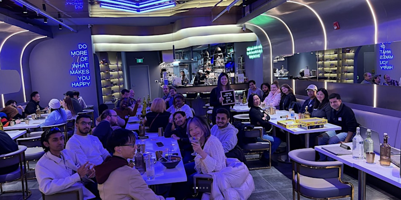 Holiday Trivia Social Mixer on St Clair Ave - Midtown