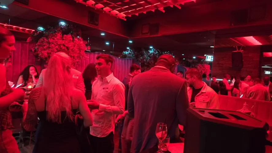 Toronto Dating Hub Pre-Valentine's Day Singles Mixer for Professionals