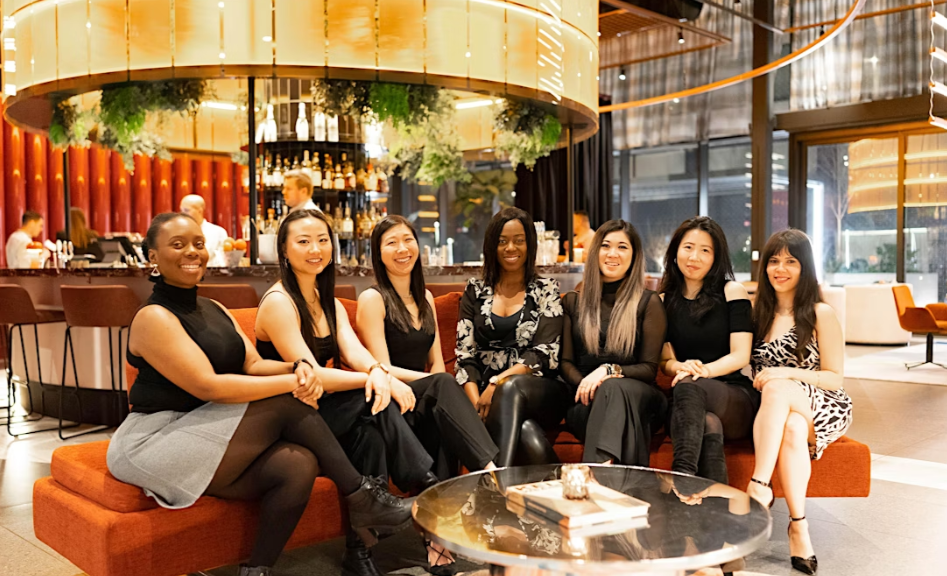 Toronto Dating Hub: Intentional Ladies Soirée