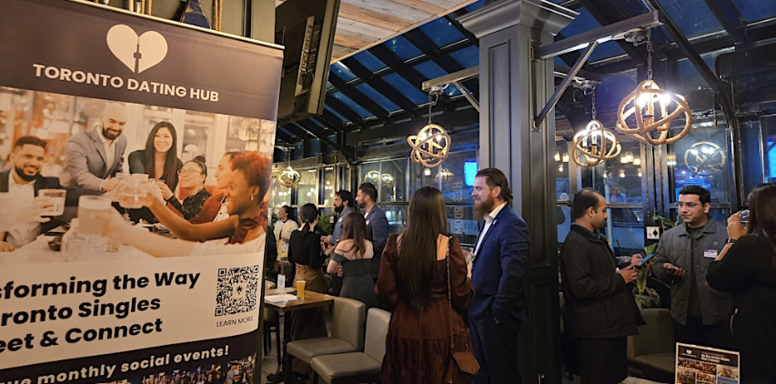 Toronto Dating Hub: Singles Mixer for Law/ Finance/ Healthcare Professionals