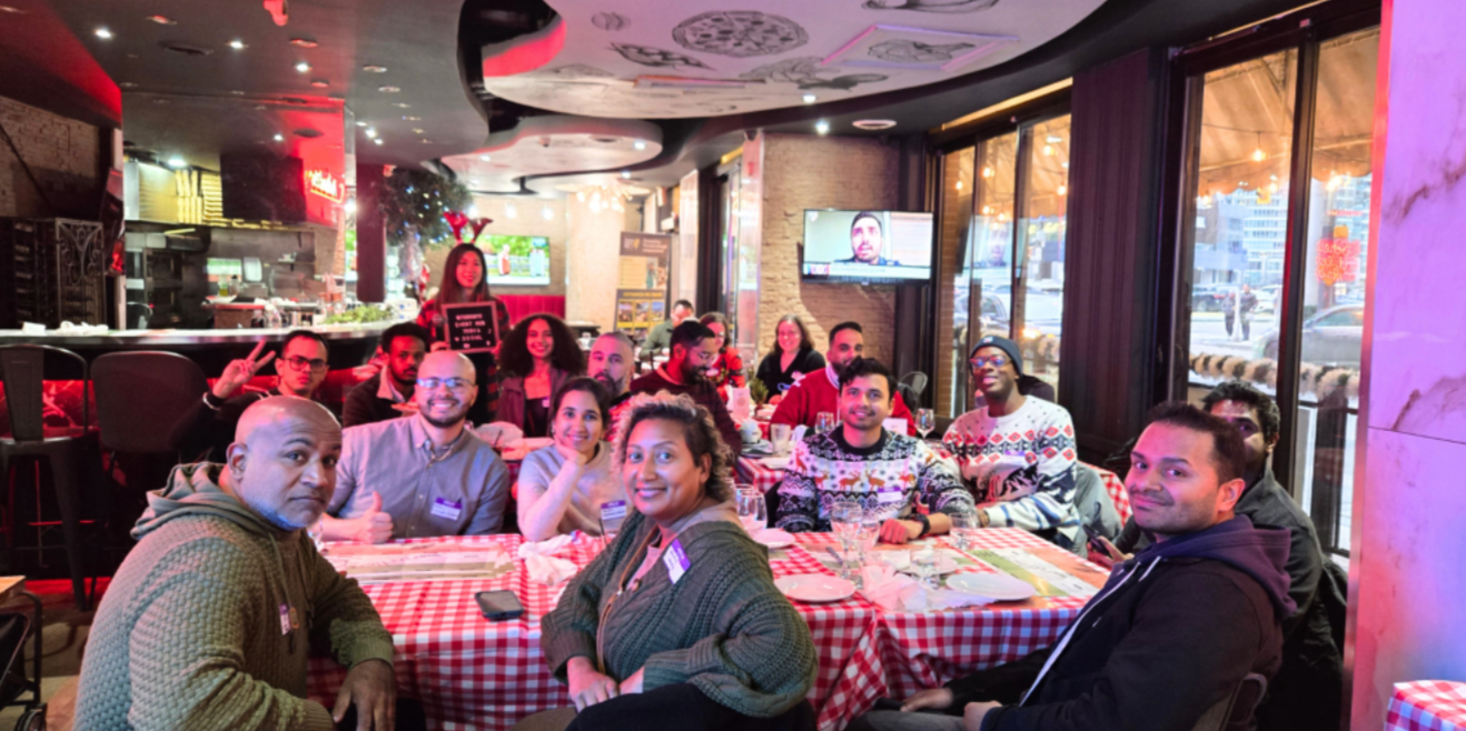 Trivia Tuesday May Social Mixer @ Pizza Rustica