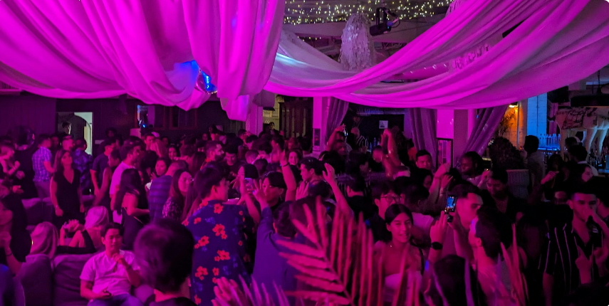 Toronto Dating Hub East Asian Singles Mixer + Live Music
