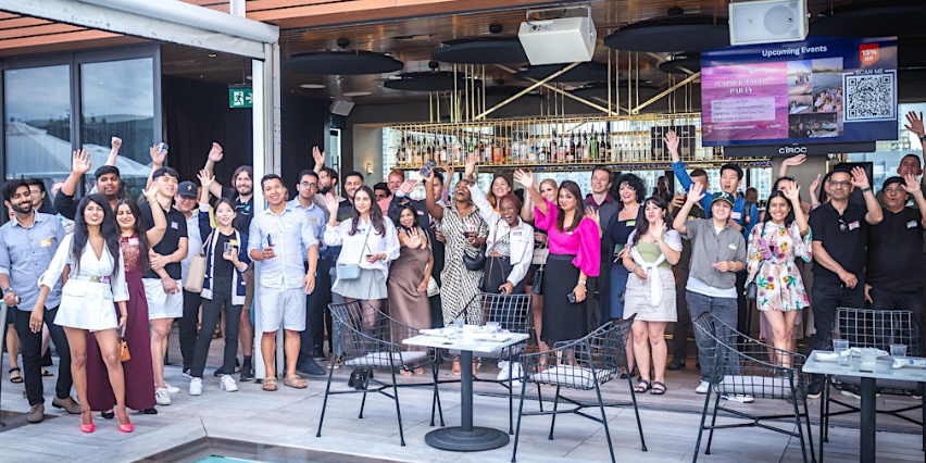 June Networking Mixer for GTA Business Owners &amp; Entrepreneurs