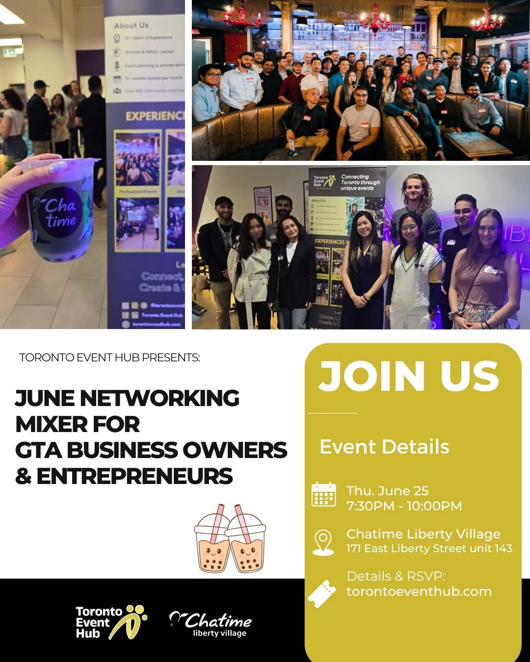 The best clients you'll ever get won't come from a cold DM. 
They'll come from the right person in the right room.

We're building that room TONIGHT. 20 spots only.
Business owners, entrepreneurs, and professionals who are actually building something