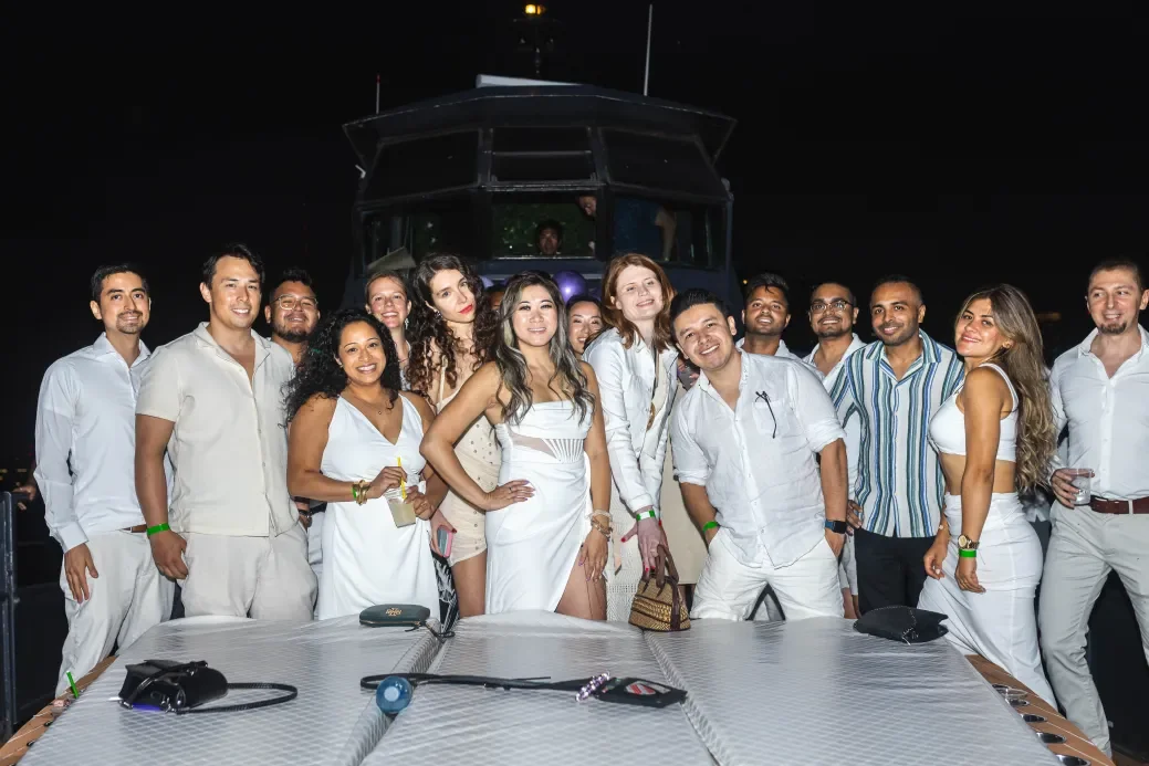 Toronto Event Hub 6 Year Anniversary Yacht Party