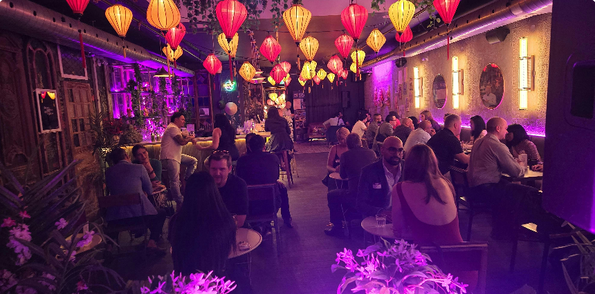 Toronto Dating Hub August Speed Dating for Marriage-Minded Professionals