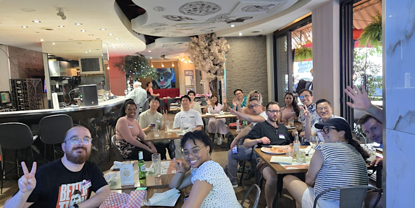 End of Summer Trivia Tuesday Social Mixer