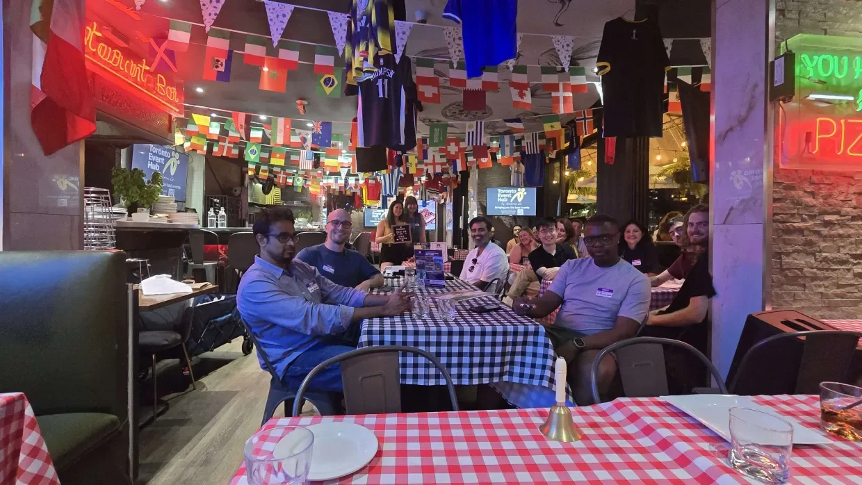 Trivia Tuesday Social Mixer in September