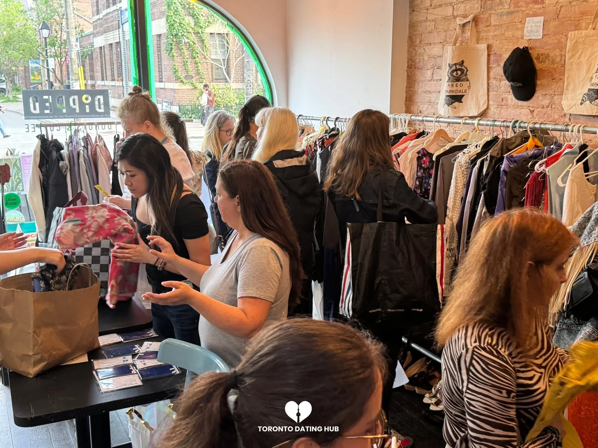 Fall Wardrobe Refresh: Women’s Clothing &amp; Halloween Costume Swap Meet