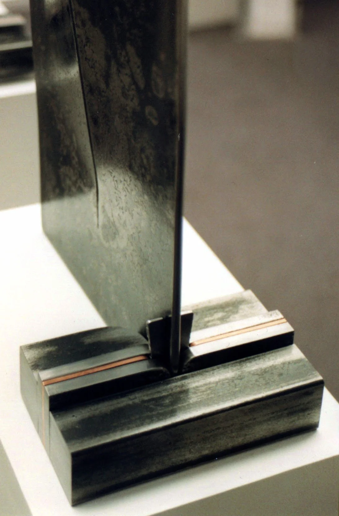 Standing Pod and Base - Steel