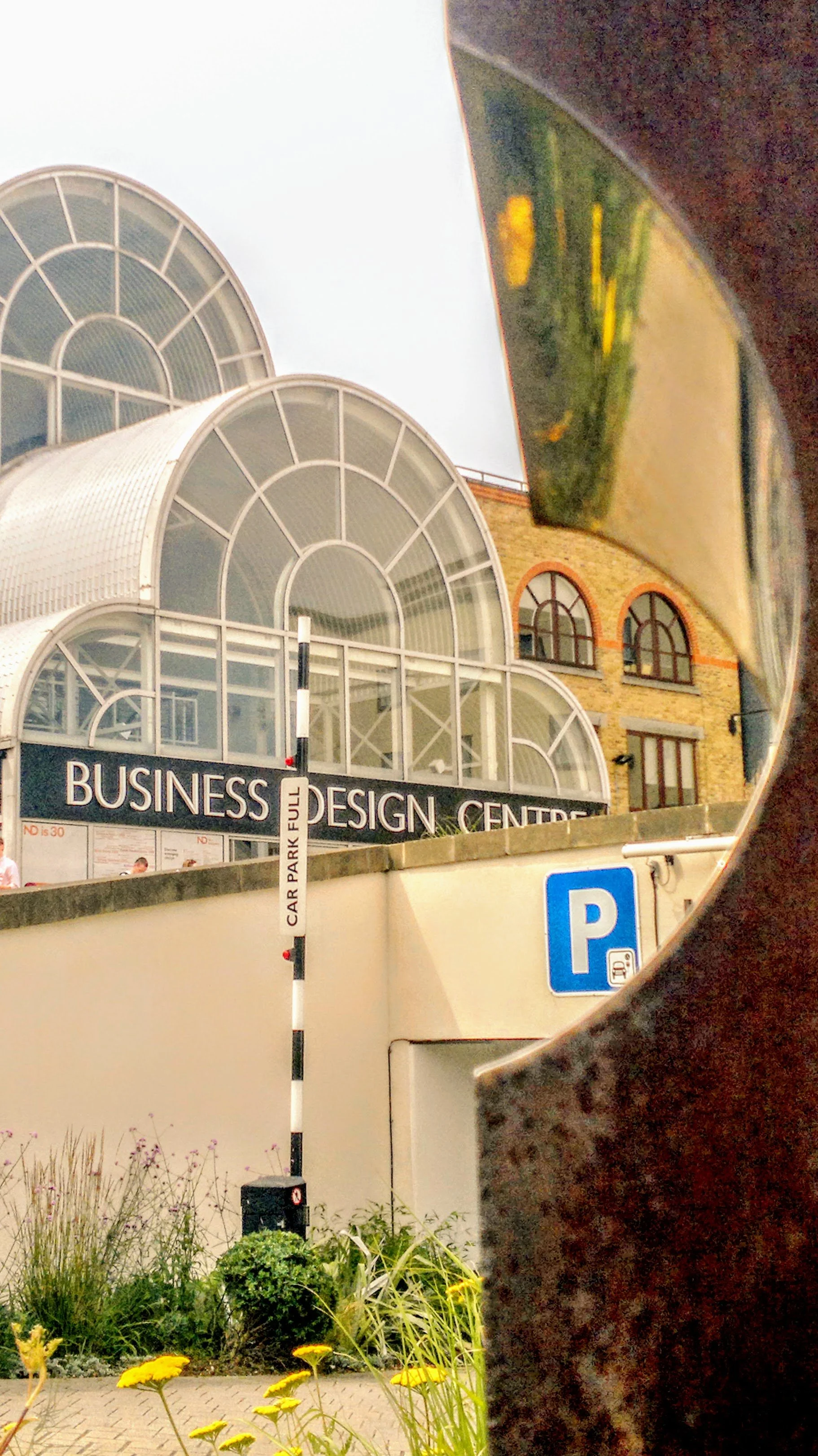 Business Design Centre, Islington