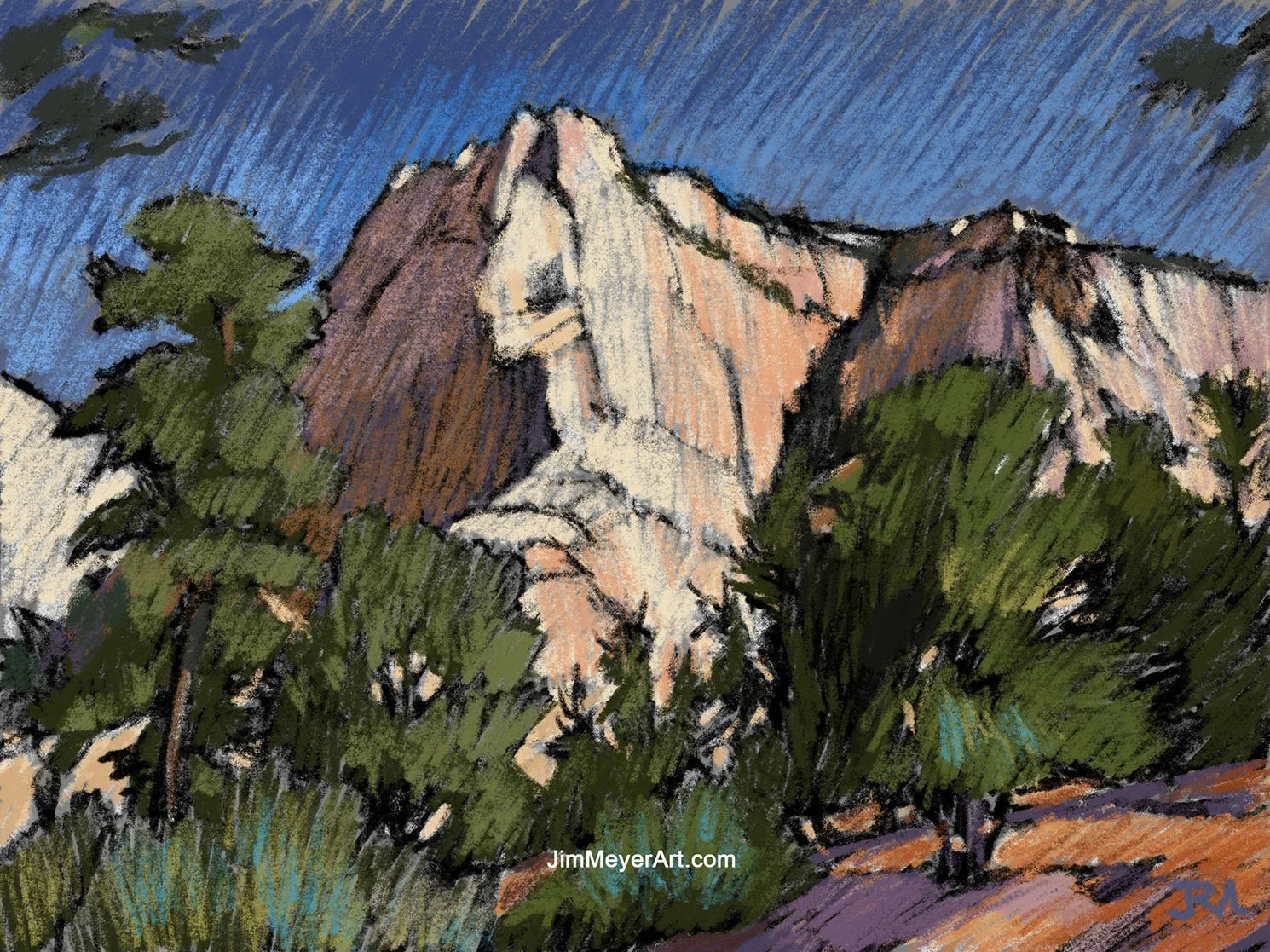 250916 Zion - East Temple