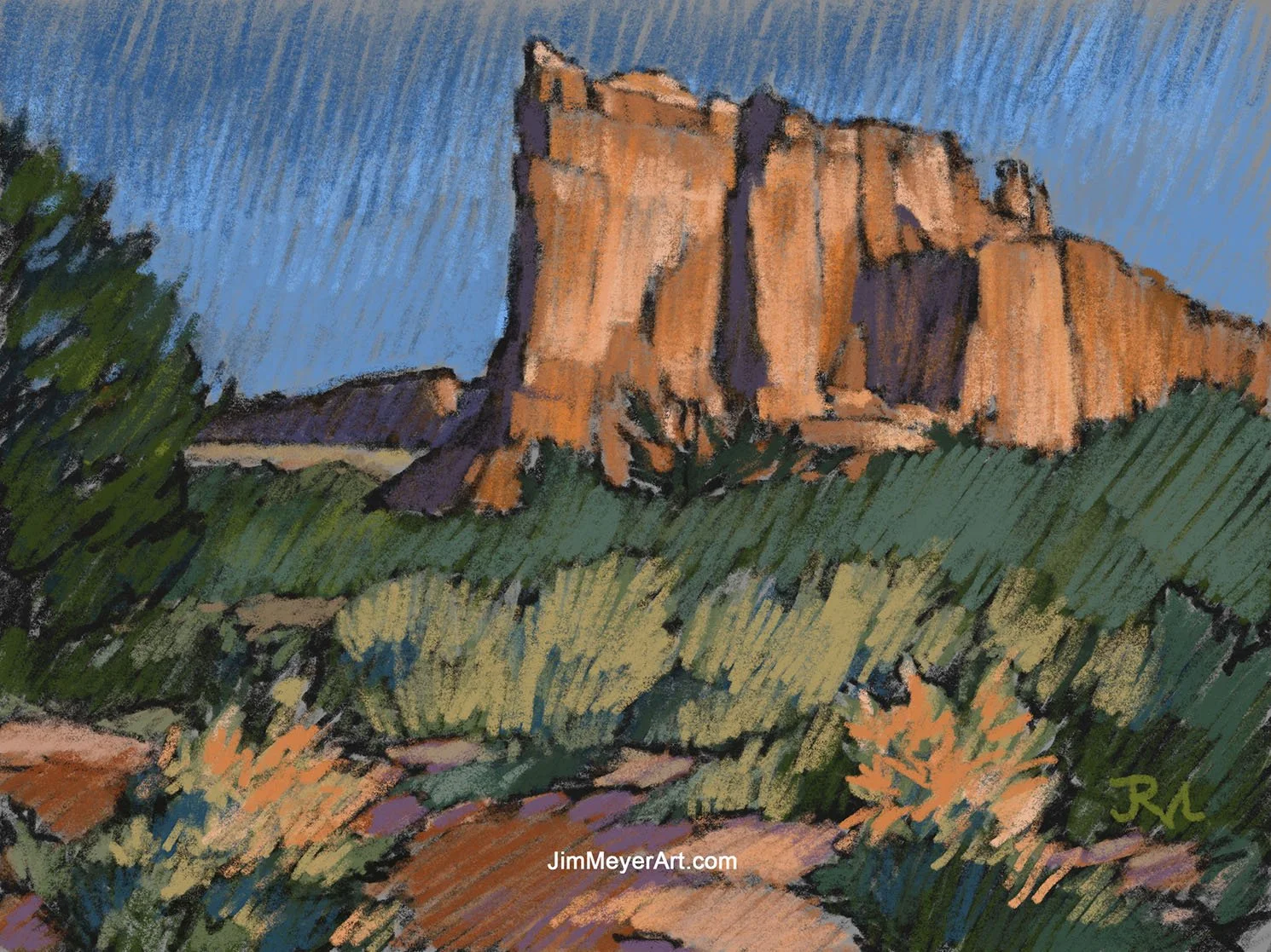 250315 Arches - Tower of Babel