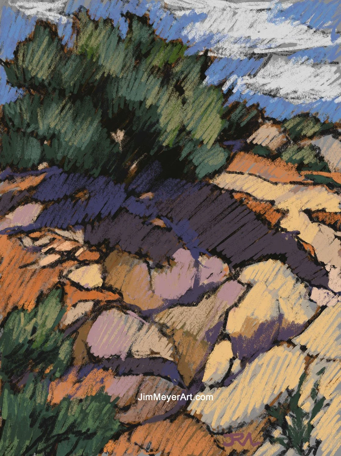 250402 Canyonlands - Scramble