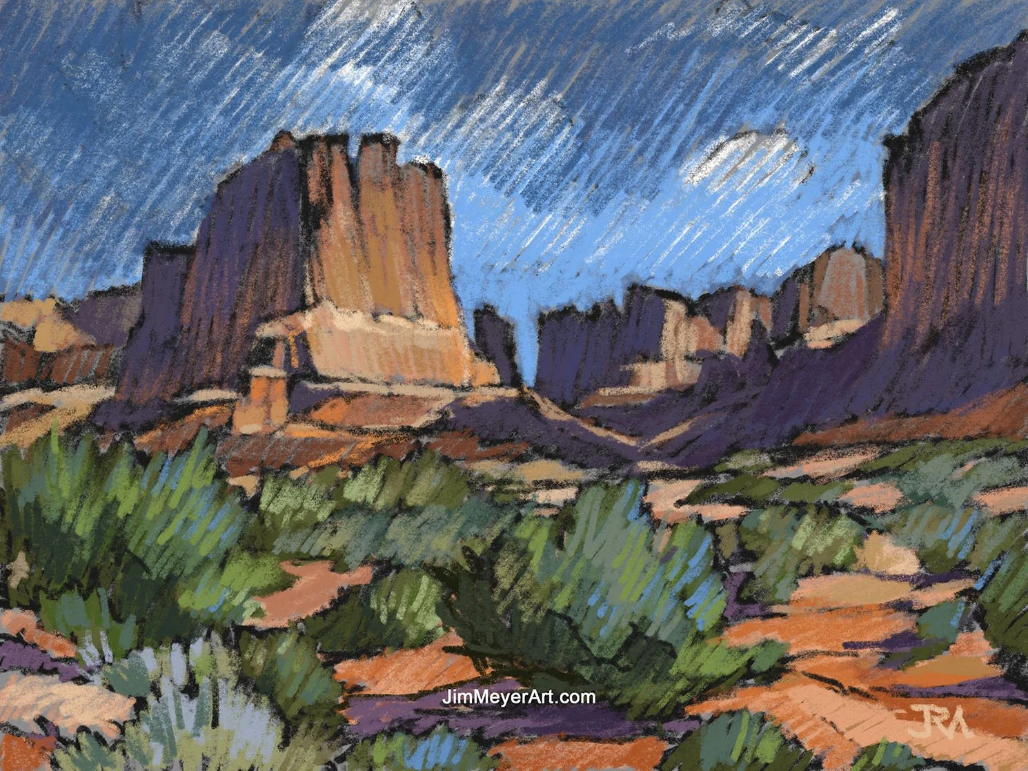 250323 Arches