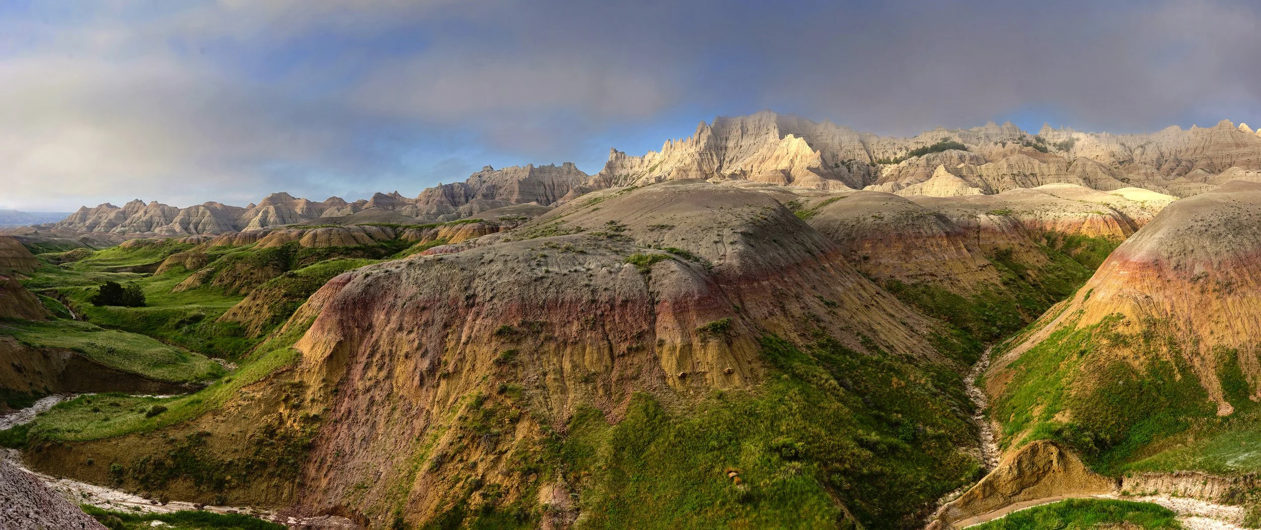 Badlands