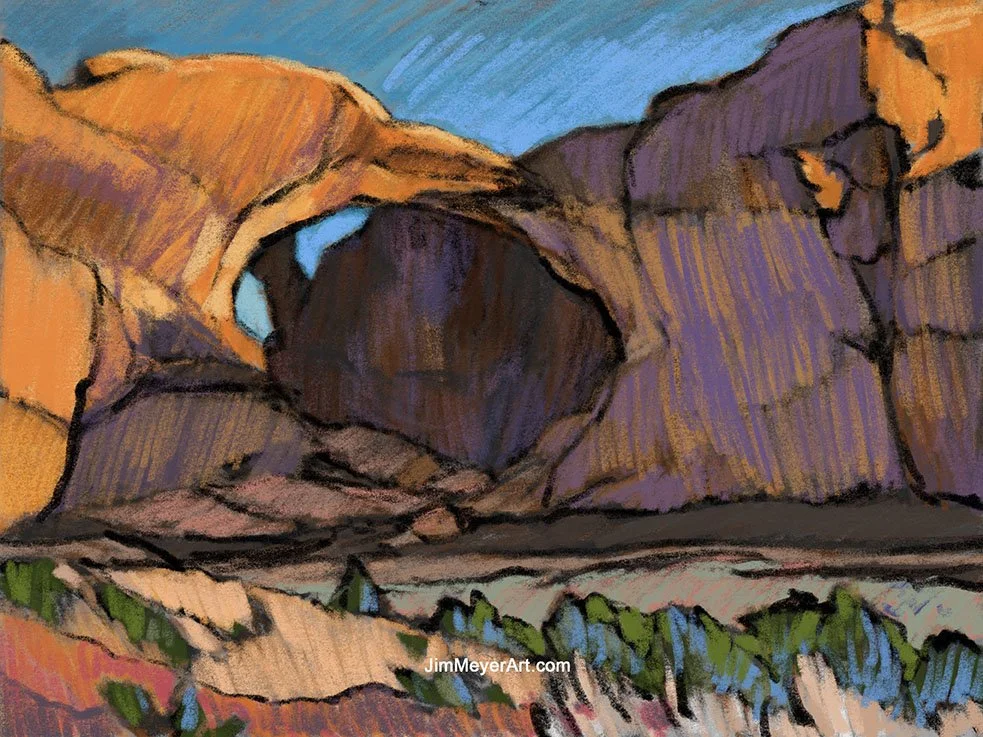 261016 Arches - Double Arch