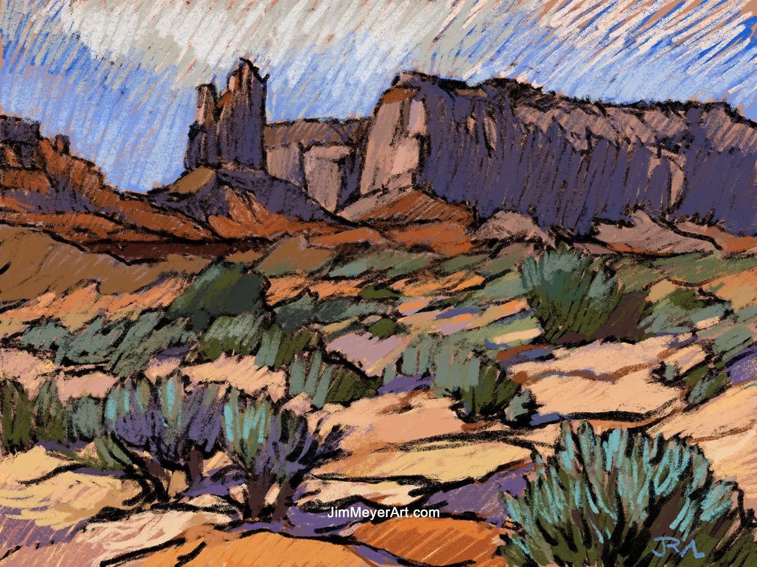 260111 Monument Valley