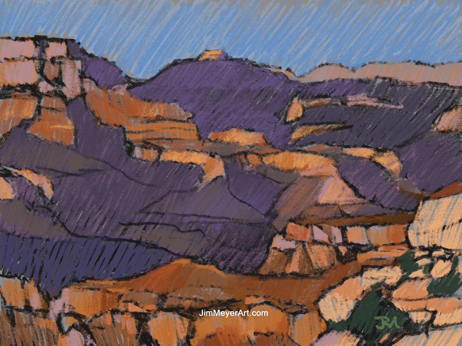 250623 Grand Canyon