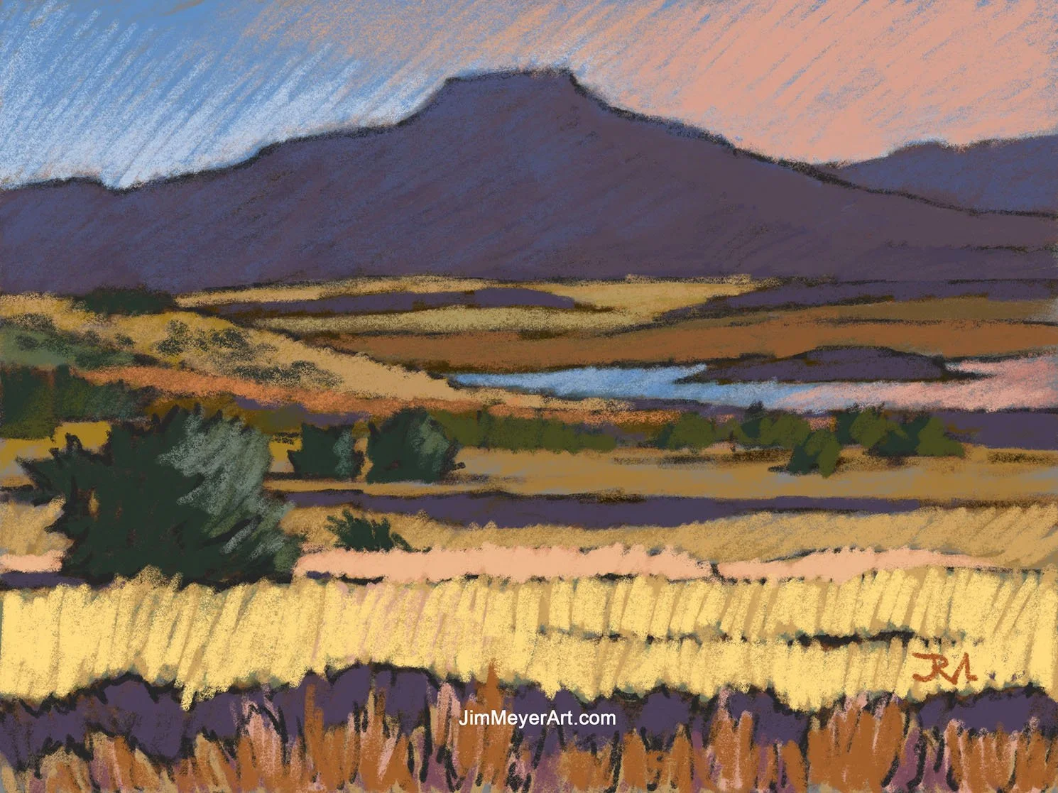 260821 Abiquiu - Cerro Pedernal