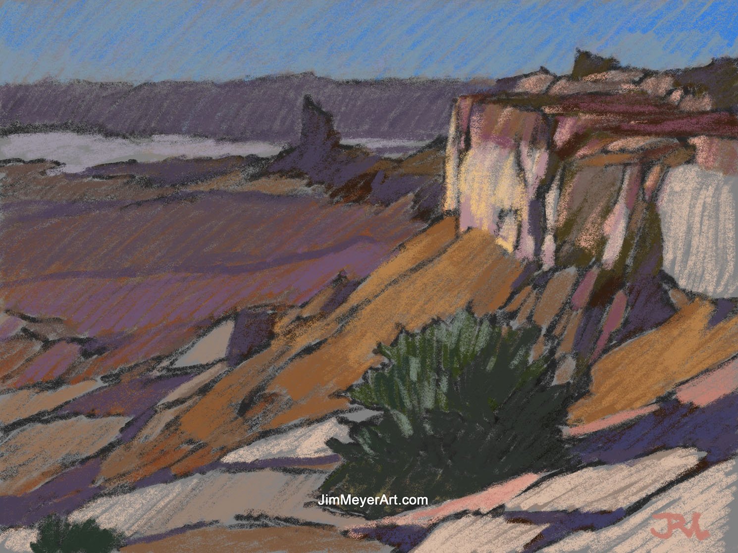 260706 Canyonlands - Candlestick Tower