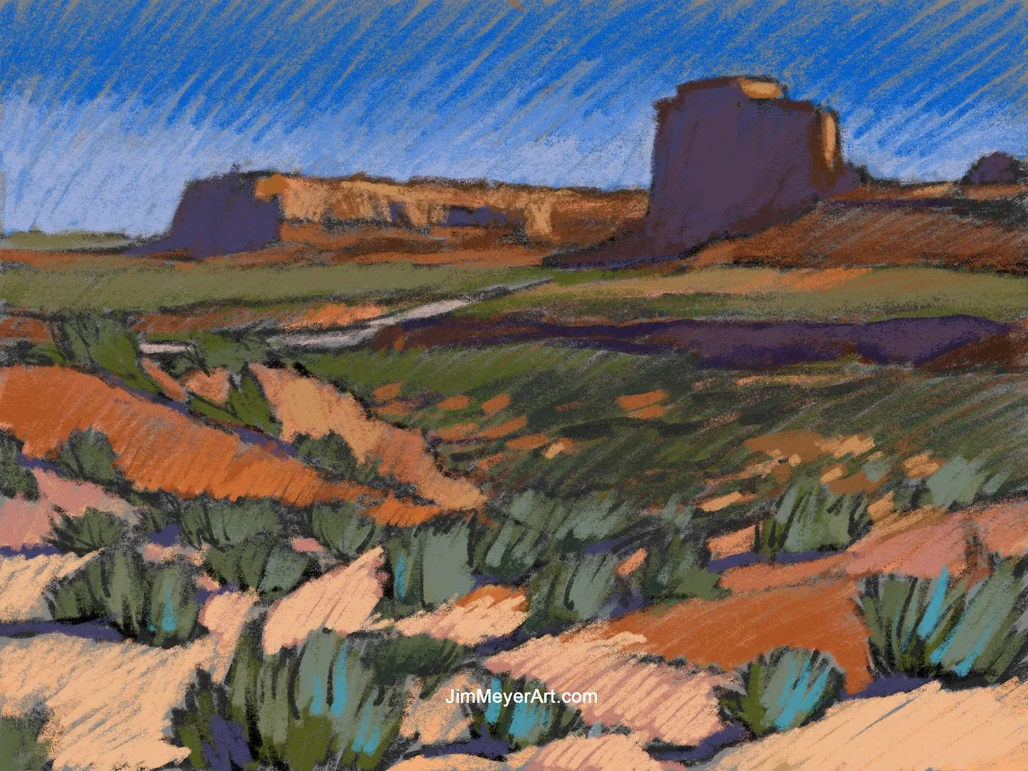 260617 Monument Valley
