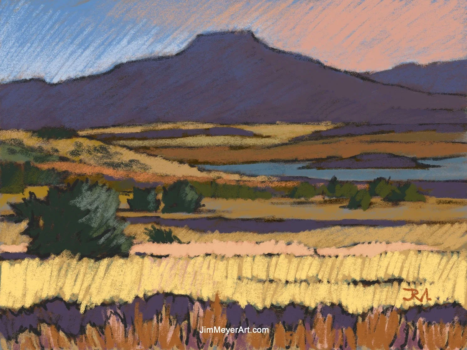 260821 Abiquiu - The Far Away