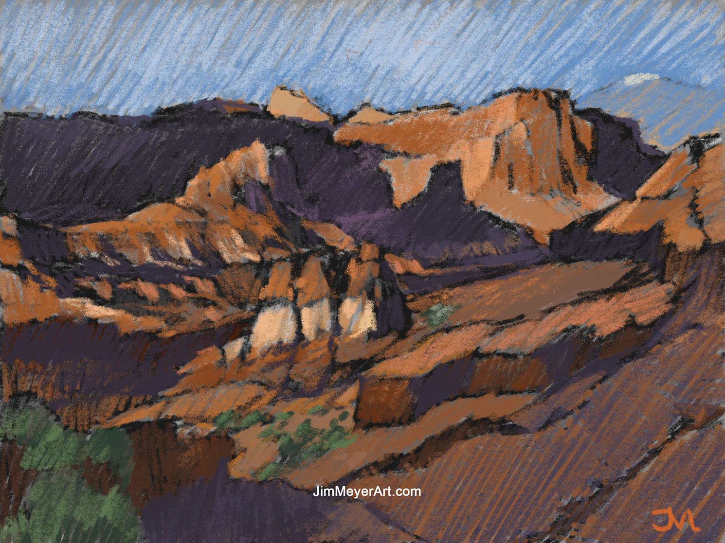 241115 Capitol Reef