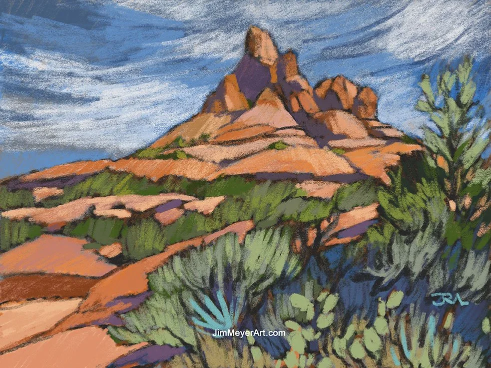 261009 Sedona - Bell Rock