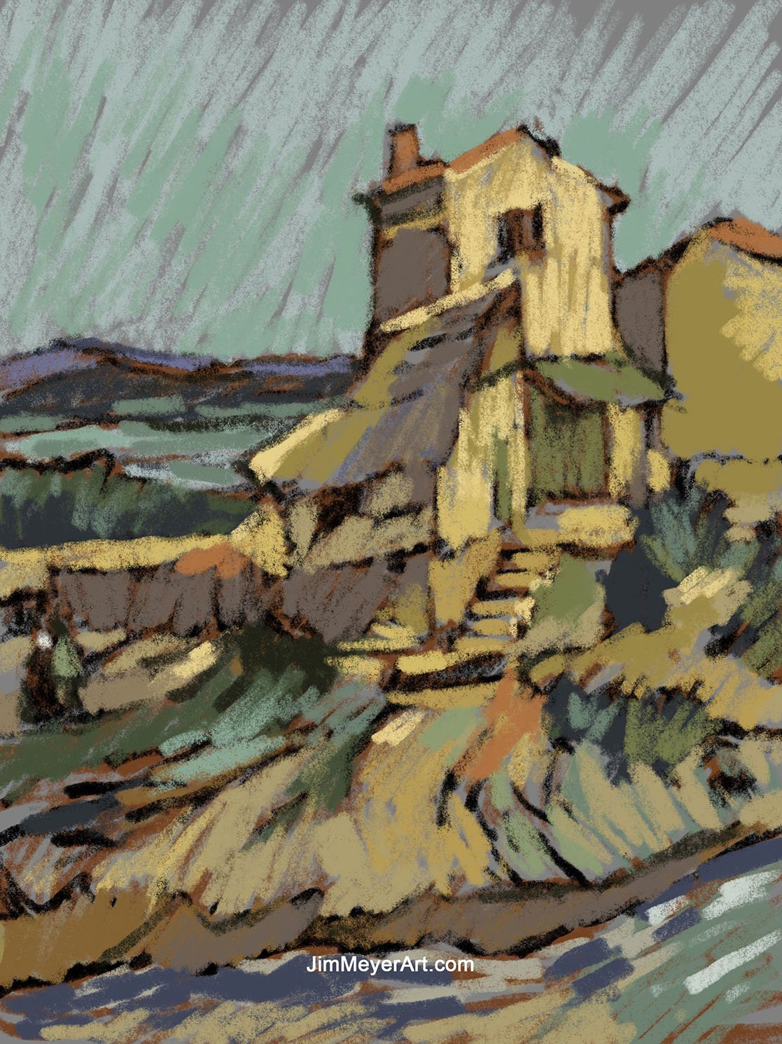 260105 Van Gogh Study