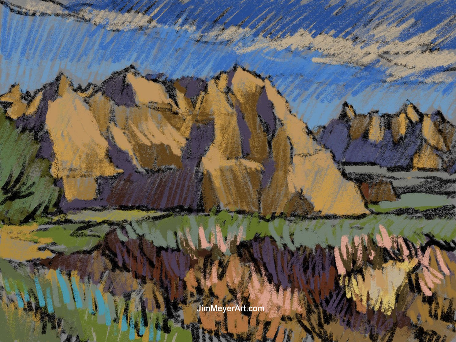 260104 Badlands