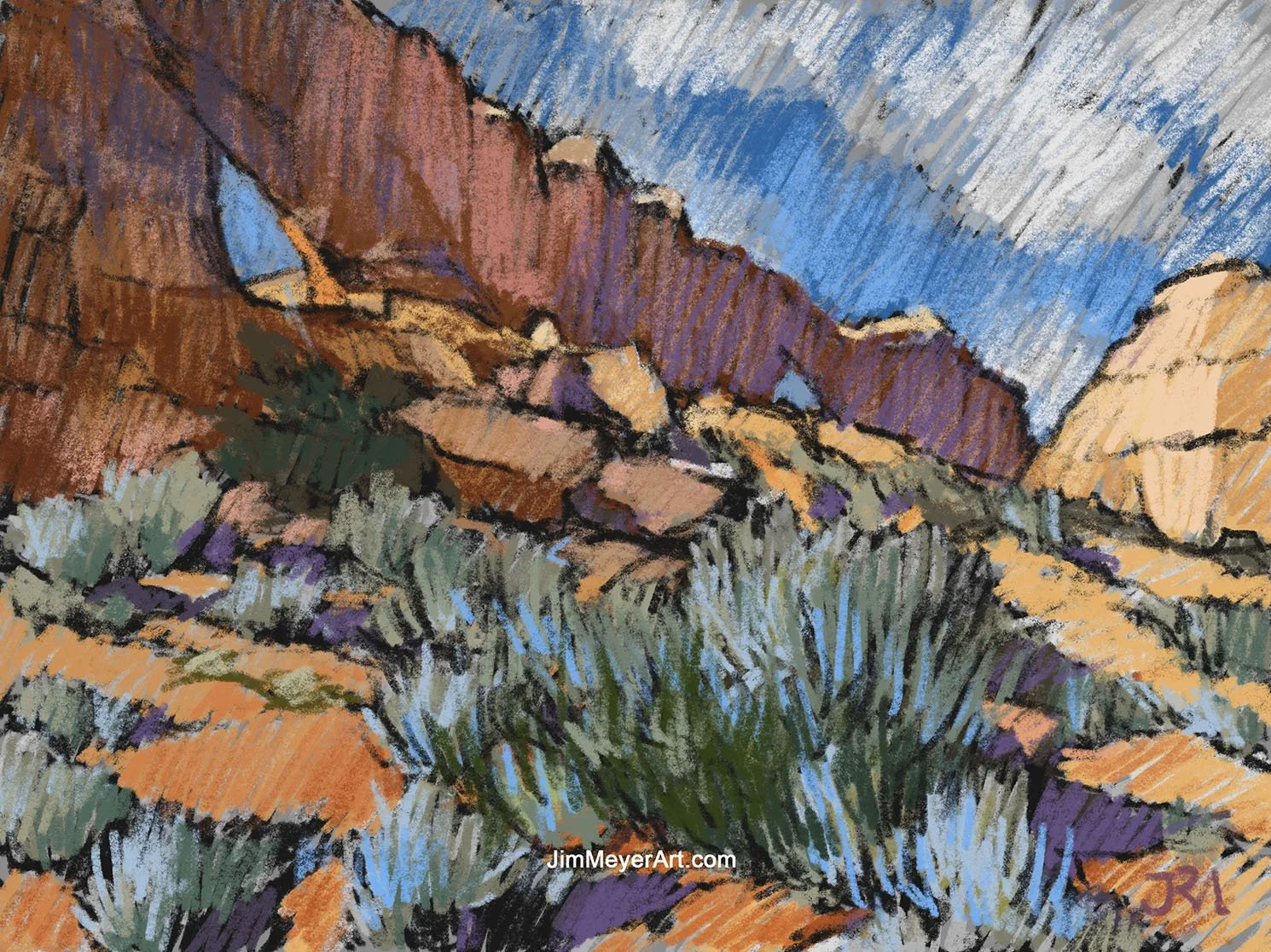 250528 Arches