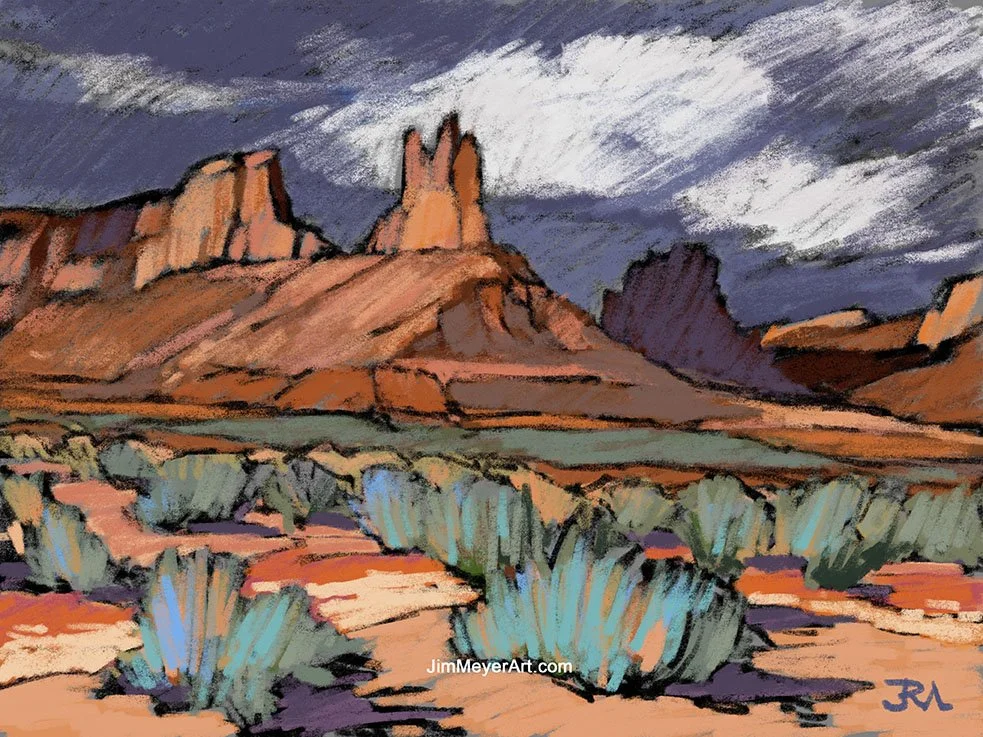 261021 Valley of the Gods - Kissing Couple