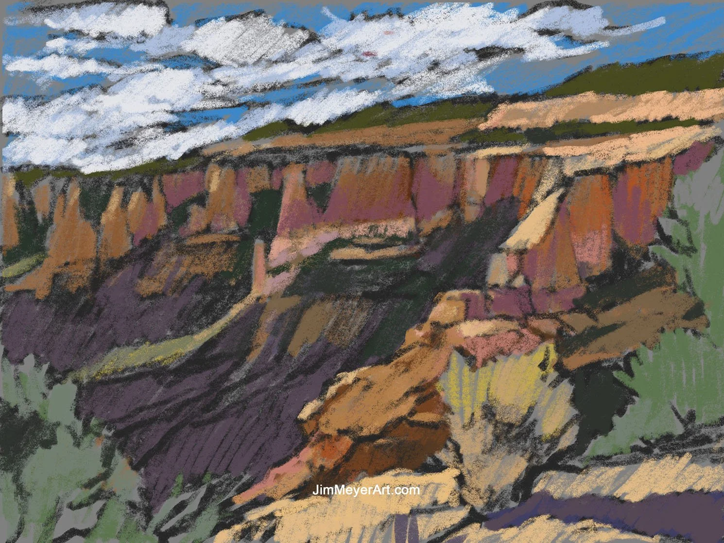 260508 CO Natl Monument