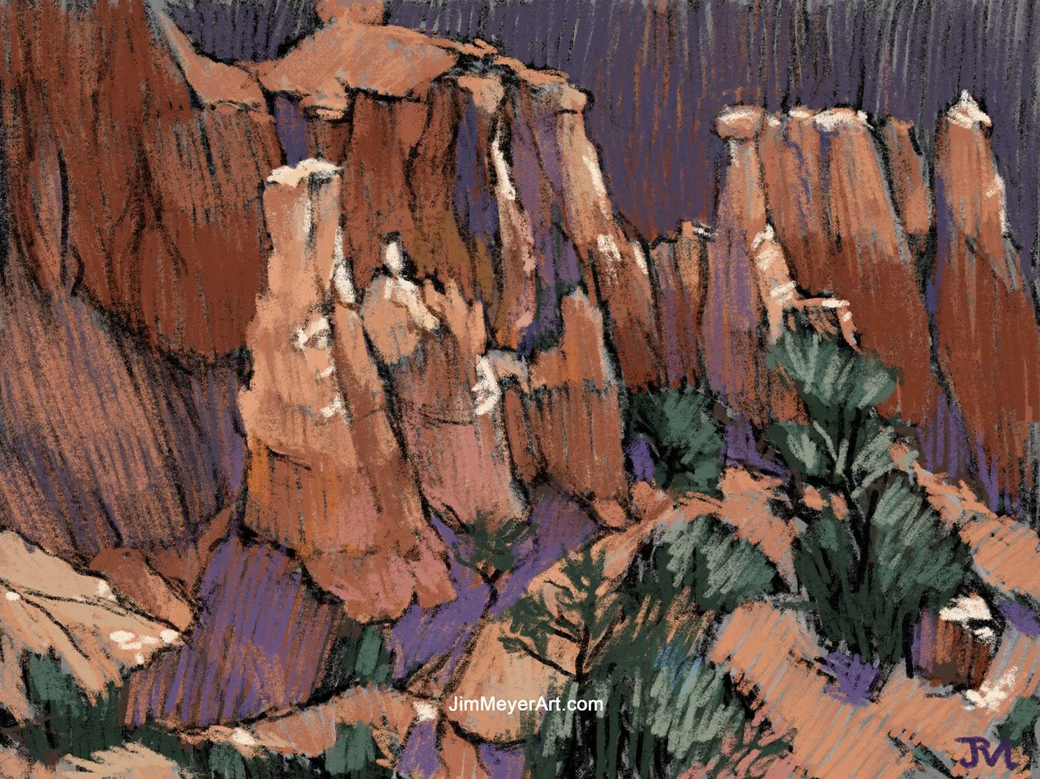 250911 Bryce Canyon