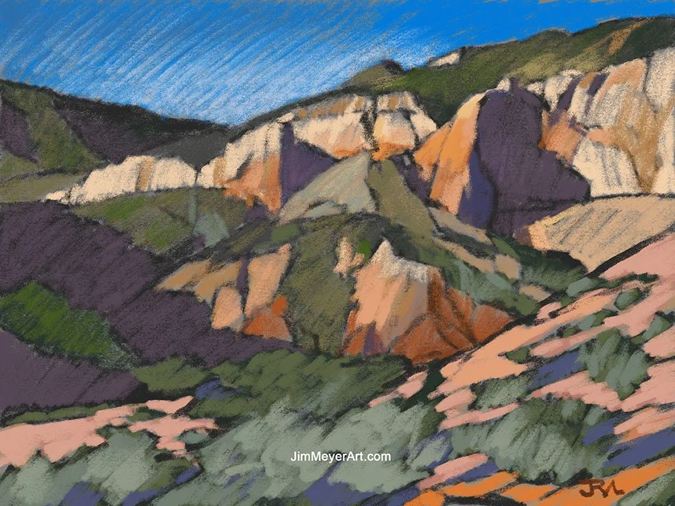 261001 Chama Canyon - Rio Overlook