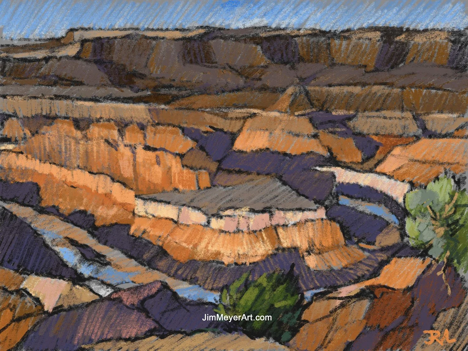 250718 Canyonlands - Dead Horse Point