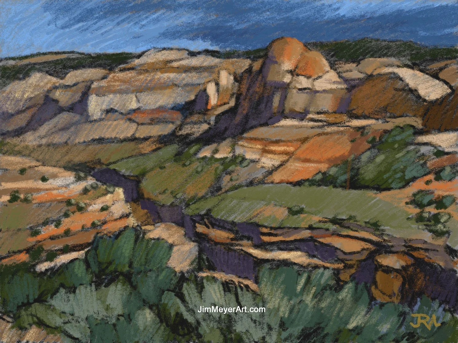 250318 Grand Staircase Escalante